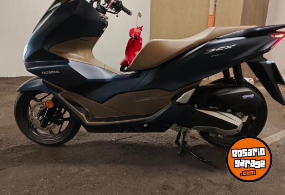 Motos - Honda PCX 160 2024 Nafta 350Km - En Venta