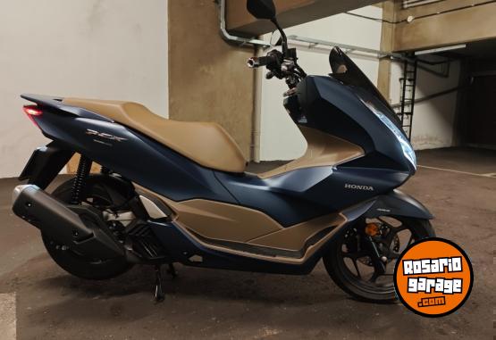 Motos - Honda PCX 160 2024 Nafta 350Km - En Venta