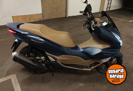 Motos - Honda PCX 160 2024 Nafta 350Km - En Venta