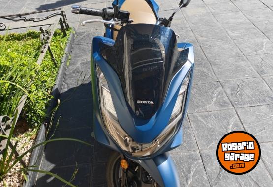 Motos - Honda PCX 160 2024 Nafta 350Km - En Venta