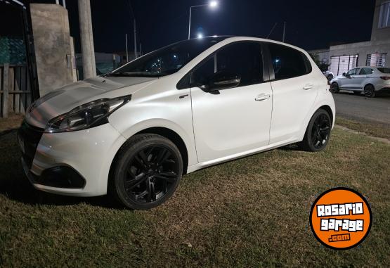 Autos - Peugeot Peugeot 208 GT THP 1.6 2017 Nafta 68000Km - En Venta