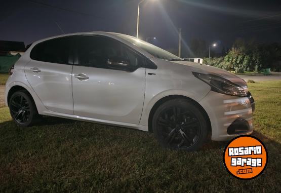 Autos - Peugeot Peugeot 208 GT THP 1.6 2017 Nafta 68000Km - En Venta
