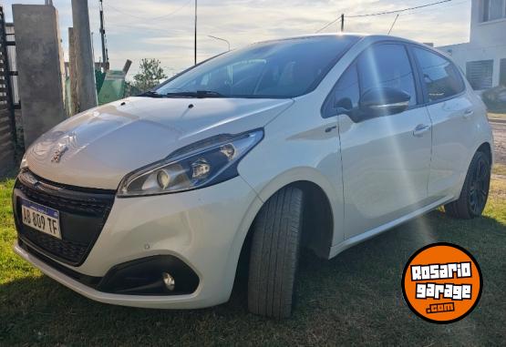 Autos - Peugeot Peugeot 208 GT THP 1.6 2017 Nafta 68000Km - En Venta