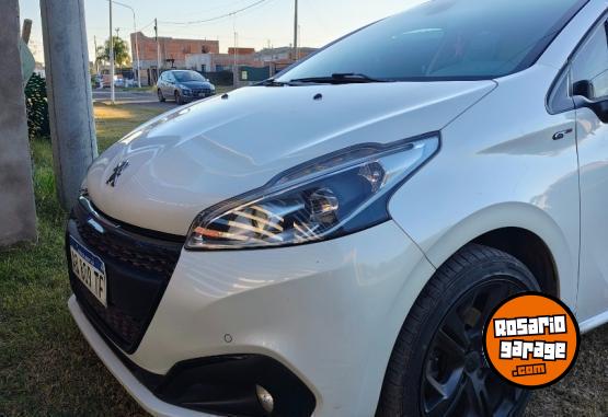 Autos - Peugeot Peugeot 208 GT THP 1.6 2017 Nafta 70000Km - En Venta