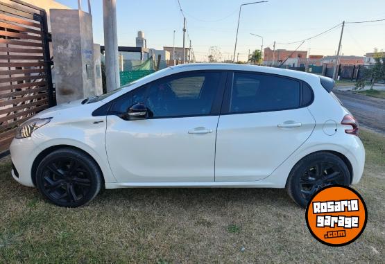 Autos - Peugeot Peugeot 208 GT THP 1.6 2017 Nafta 70000Km - En Venta