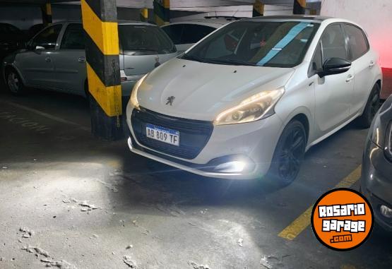 Autos - Peugeot Peugeot 208 GT THP 1.6 2017 Nafta 70000Km - En Venta