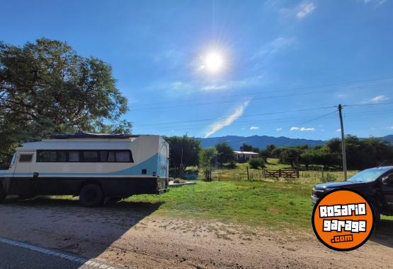 Clsicos - Ford 600 Motorhome - En Venta