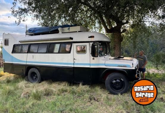 Clsicos - Ford 600 Motorhome - En Venta