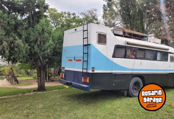 Clsicos - Ford 600 Motorhome - En Venta