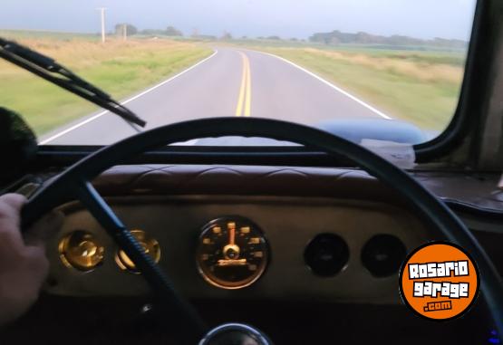 Clsicos - Ford 600 Motorhome - En Venta