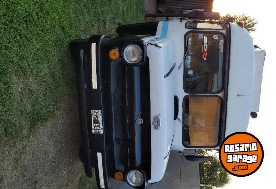 Clsicos - Ford 600 Motorhome - En Venta