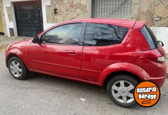 Autos - Ford KA Pulse 2010 Nafta 150000Km - En Venta