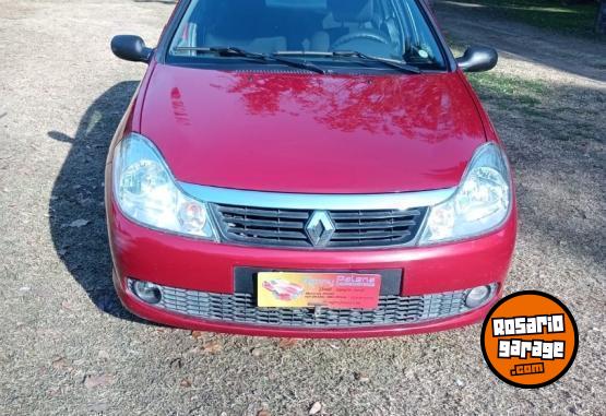 Autos - Renault SIMBOL 2011 Nafta 80000Km - En Venta