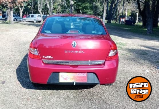 Autos - Renault SIMBOL 2011 Nafta 80000Km - En Venta