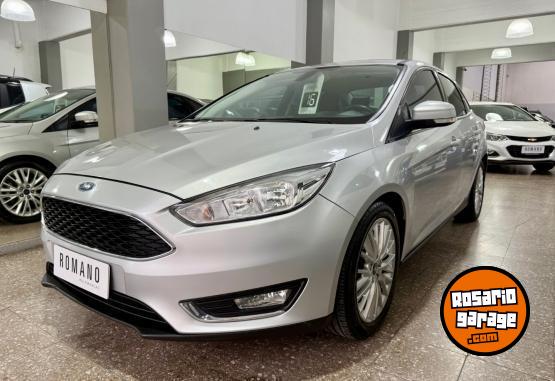 Autos - Ford Focus 4P 2.0 SE Plus Pow 2016 Nafta 81000Km - En Venta