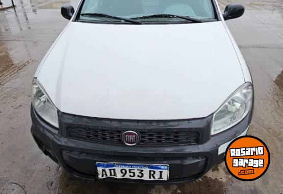 Camionetas - Fiat Strada 1.4 Working Cs 2019 Nafta 128000Km - En Venta