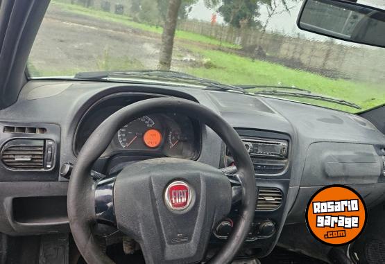 Camionetas - Fiat Strada 1.4 Working Cs 2019 Nafta 128000Km - En Venta