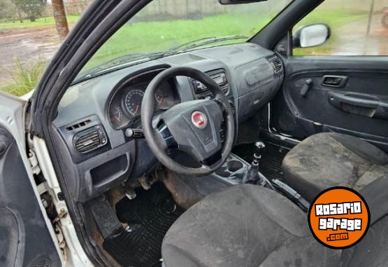 Camionetas - Fiat Strada 1.4 Working Cs 2019 Nafta 128000Km - En Venta