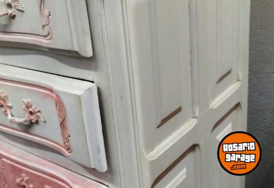 Hogar - COMODA ANTIGUA PROVENZA - En Venta