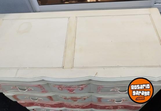 Hogar - COMODA ANTIGUA PROVENZA - En Venta