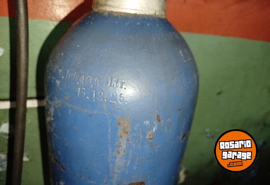 Herramientas - EQUIPO DE AUTOGENA COMPLETA , TUBO DE OXIGENO MAS GARRAFA DE 15 KG MAS MAGUERA Y SOPLETE - En Venta
