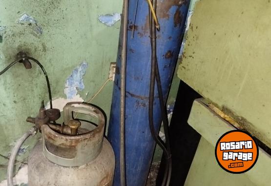 Herramientas - EQUIPO DE AUTOGENA COMPLETA , TUBO DE OXIGENO MAS GARRAFA DE 15 KG MAS MAGUERA Y SOPLETE - En Venta
