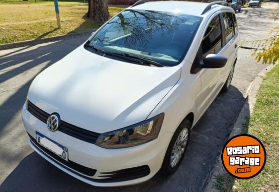 Autos - Volkswagen Suran 2017 Nafta 130000Km - En Venta
