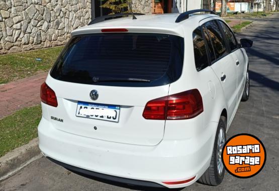 Autos - Volkswagen Suran 2017 Nafta 130000Km - En Venta