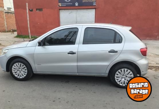 Autos - Volkswagen Gol trend 2010 Nafta 93000Km - En Venta