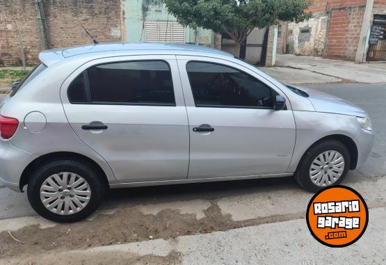 Autos - Volkswagen Gol trend 2010 Nafta 93000Km - En Venta