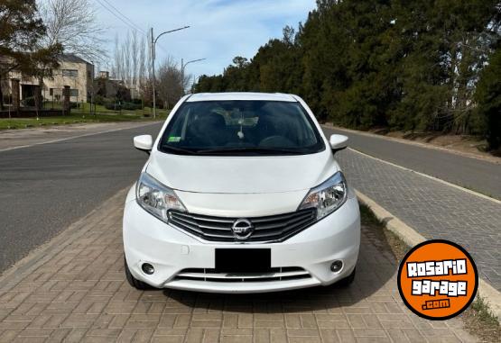 Autos - Nissan Note Sense Pure Drive 2016 Nafta 116000Km - En Venta