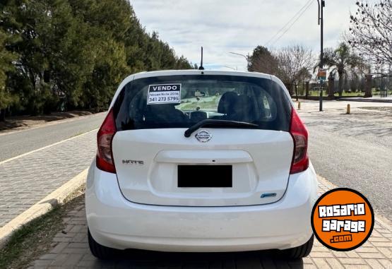 Autos - Nissan Note Sense Pure Drive 2016 Nafta 116000Km - En Venta
