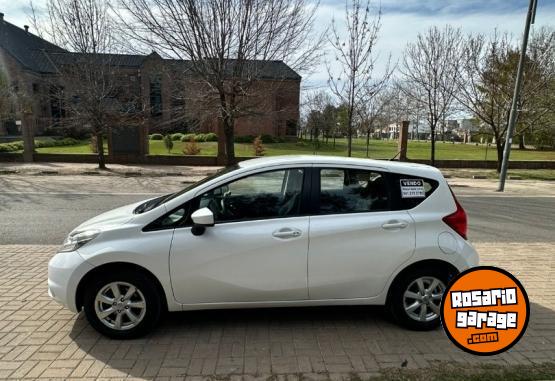 Autos - Nissan Note Sense Pure Drive 2016 Nafta 116000Km - En Venta