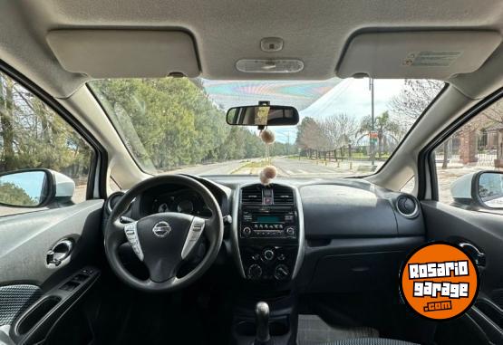 Autos - Nissan Note Sense Pure Drive 2016 Nafta 116000Km - En Venta