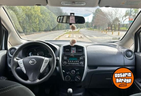 Autos - Nissan Note Sense Pure Drive 2016 Nafta 116000Km - En Venta