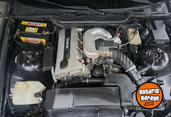 Autos - Bmw 318TI Compact 1998 Nafta 220000Km - En Venta