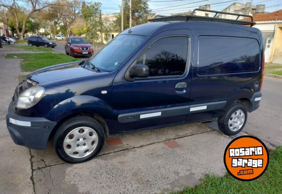 Utilitarios - Renault Kangoo 2013 Nafta 105000Km - En Venta