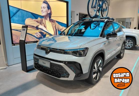 Autos - Volkswagen TAOS HIGHLINE 2026 Nafta 0Km - En Venta