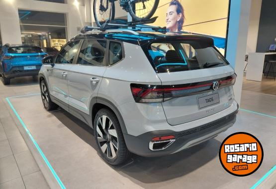 Autos - Volkswagen TAOS HIGHLINE 2026 Nafta 0Km - En Venta