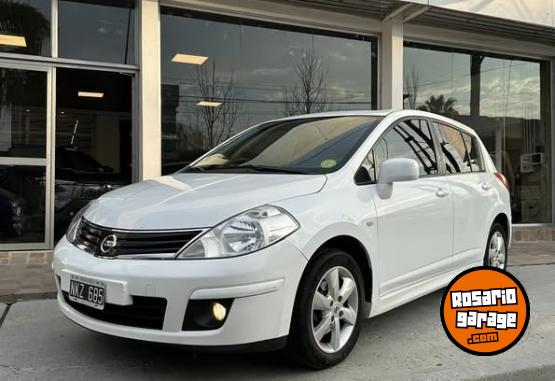 Autos - Nissan TIIDA 1.8 6M/T 5P ACENTA 2014 Nafta 107000Km - En Venta