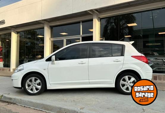 Autos - Nissan TIIDA 1.8 6M/T 5P ACENTA 2014 Nafta 107000Km - En Venta