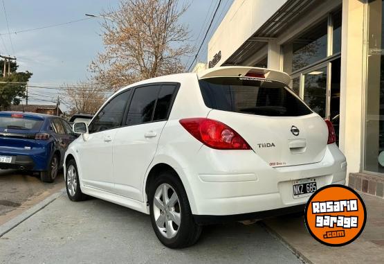 Autos - Nissan TIIDA 1.8 6M/T 5P ACENTA 2014 Nafta 107000Km - En Venta