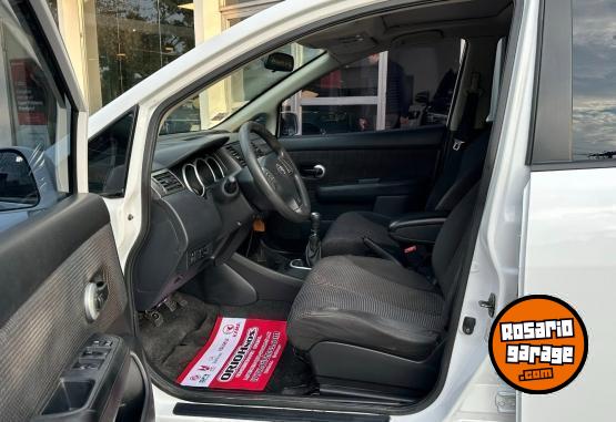 Autos - Nissan TIIDA 1.8 6M/T 5P ACENTA 2014 Nafta 107000Km - En Venta