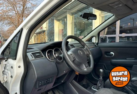 Autos - Nissan TIIDA 1.8 6M/T 5P ACENTA 2014 Nafta 107000Km - En Venta