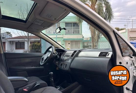 Autos - Nissan TIIDA 1.8 6M/T 5P ACENTA 2014 Nafta 107000Km - En Venta