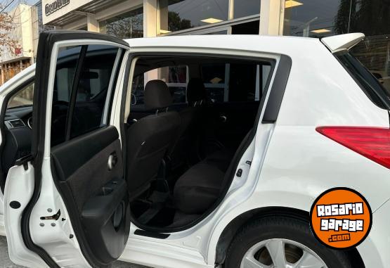 Autos - Nissan TIIDA 1.8 6M/T 5P ACENTA 2014 Nafta 107000Km - En Venta