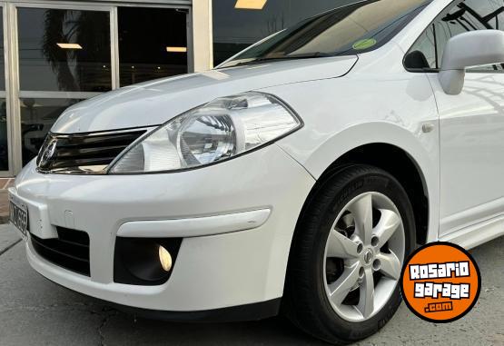 Autos - Nissan TIIDA 1.8 6M/T 5P ACENTA 2014 Nafta 107000Km - En Venta