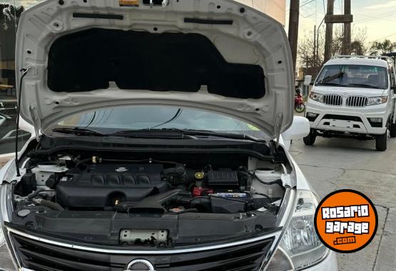 Autos - Nissan TIIDA 1.8 6M/T 5P ACENTA 2014 Nafta 107000Km - En Venta