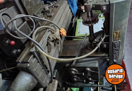 Herramientas - FRESADORA UNIVERSAL Nro 2 - En Venta