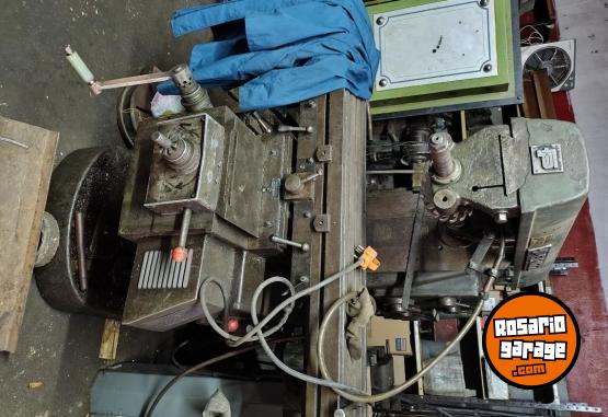 Herramientas - FRESADORA UNIVERSAL Nro 2 - En Venta